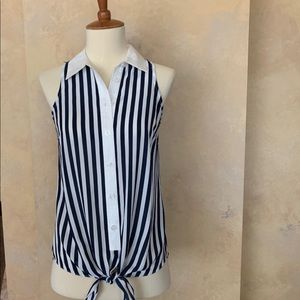 Not for Sale 🍁 INC Sleeveless Blouse